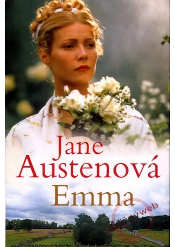 Jane Austenová - Emma - 2.vydání