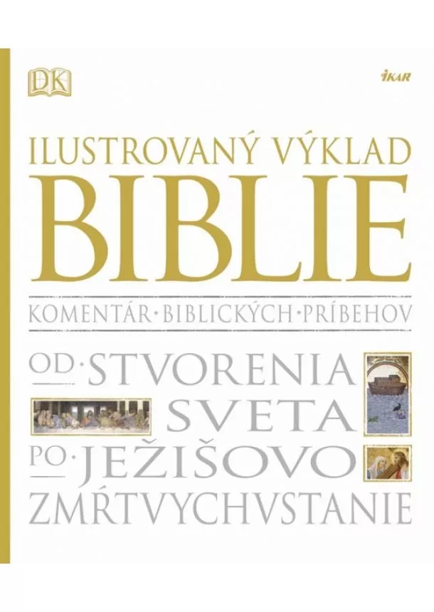 Kolektív - Ilustrovaný výklad Biblie