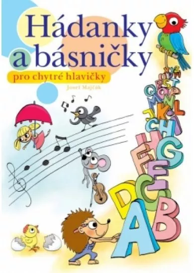 Hádanky a básničky pro chytré hlavičky