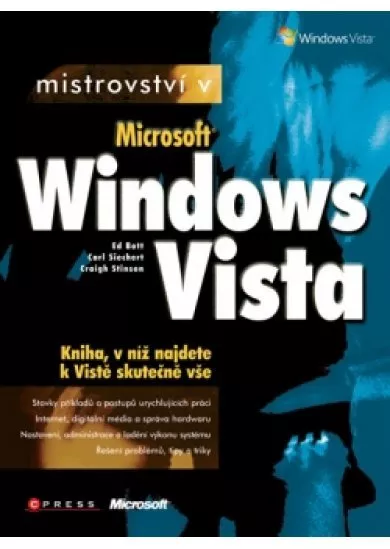 Mistrovství v Microsoft Windows Vista