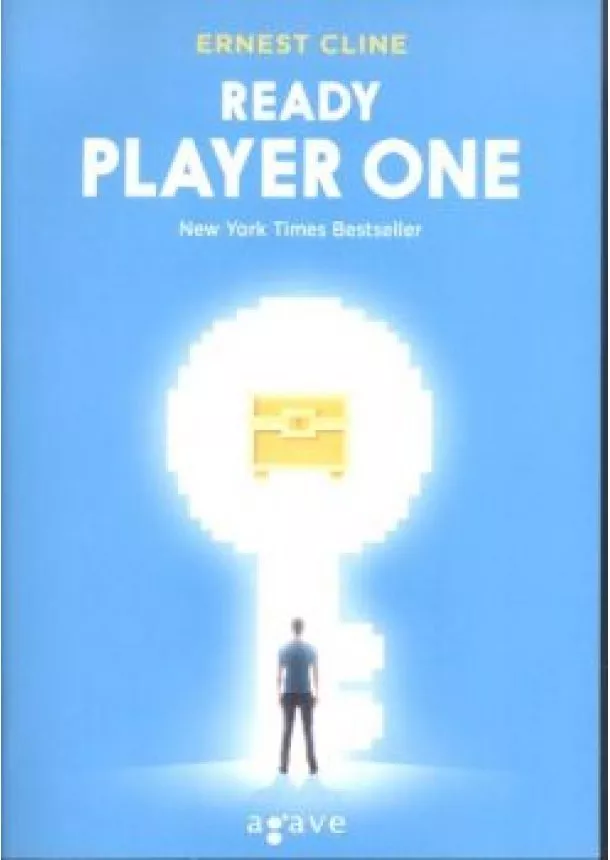 ERNEST CLINE - READY PLAYER ONE