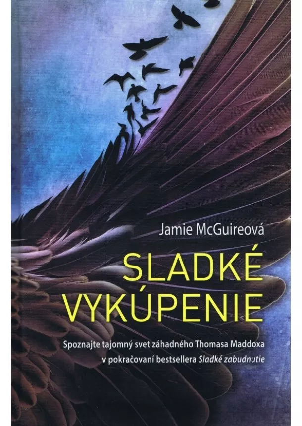 Jamie McGuireová - Sladké vykúpenie