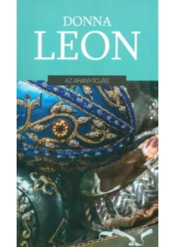 Donna Leon - Az aranytojás