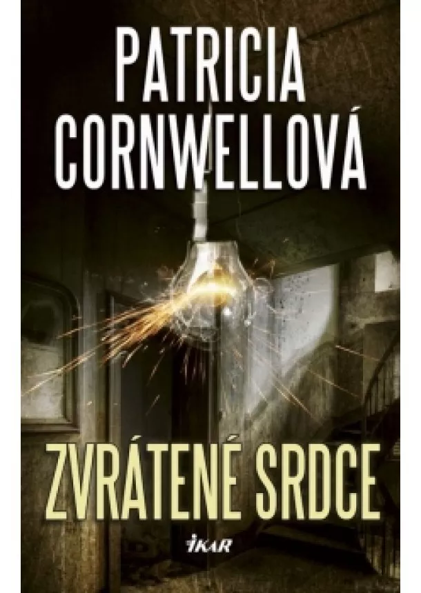 Patricia Cornwellová - Zvrátené srdce