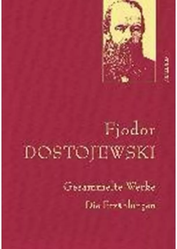 Fiodor Michajlovič Dostojevskij - Gesammelte Werke: Die Erzählungen (Leine