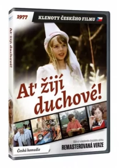 Ať žijí duchové! (remasterovaná verze)