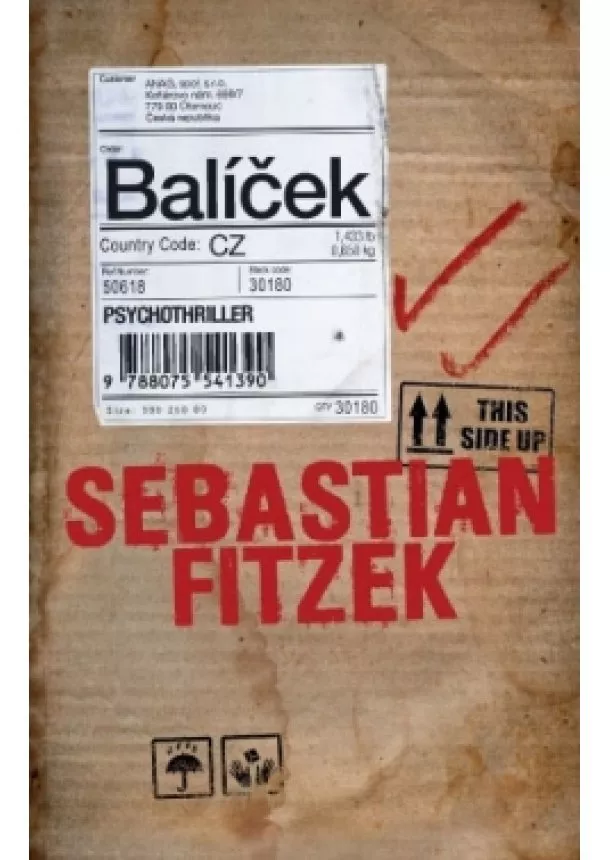 Sebastian Fitzek - Balíček