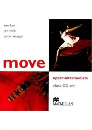 Move Upper-Intermediate: Class CD (2)