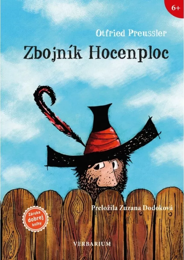 Preussler Otfried - Zbojník Hocenploc