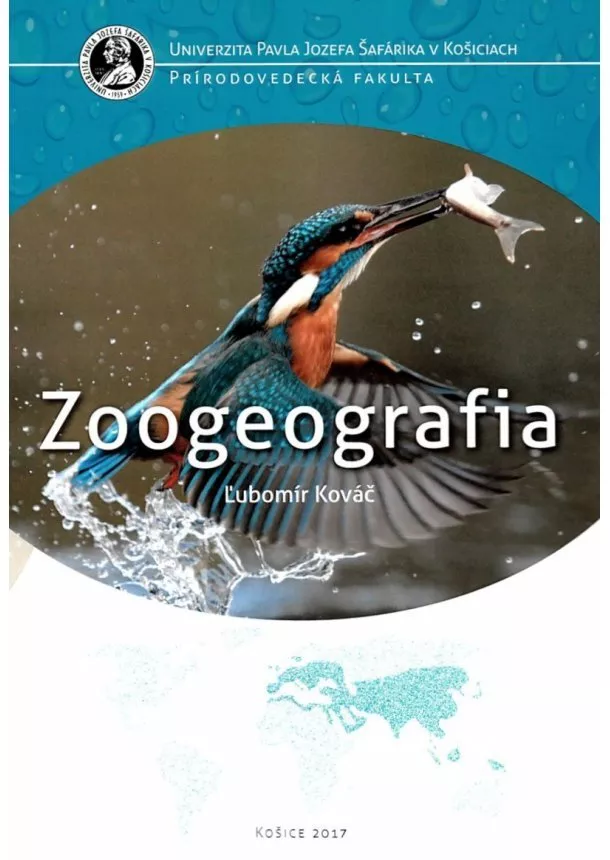 Ľubomír Kováč - Zoogeografia