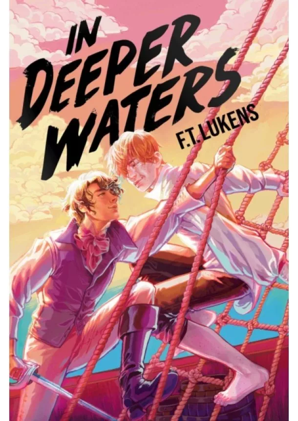 F.T. Lukens - In Deeper Waters