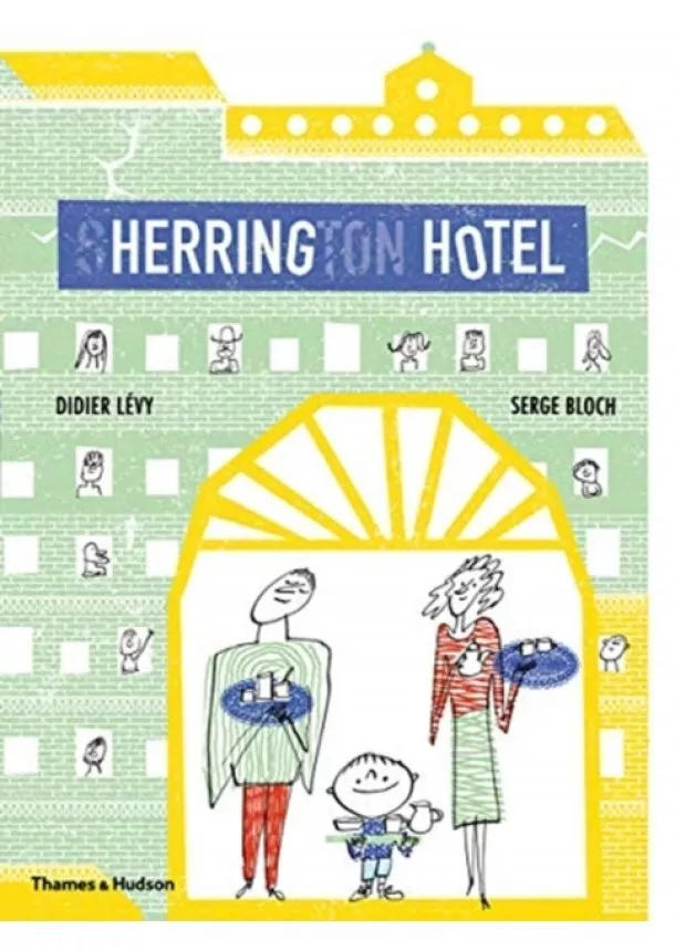 Didier Levy, Serge Bloch - Herring Hotel