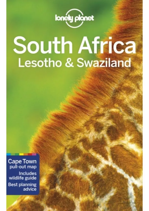  Lonely Planet, James Bainbridge, Robert Balkovich, Jean-Bernard Carillet, Lucy Corne, Shawn Duthie, Anthony Ham, Ashley Harrell, Simon Richmond - South Africa Lesotho & Swaziland 11