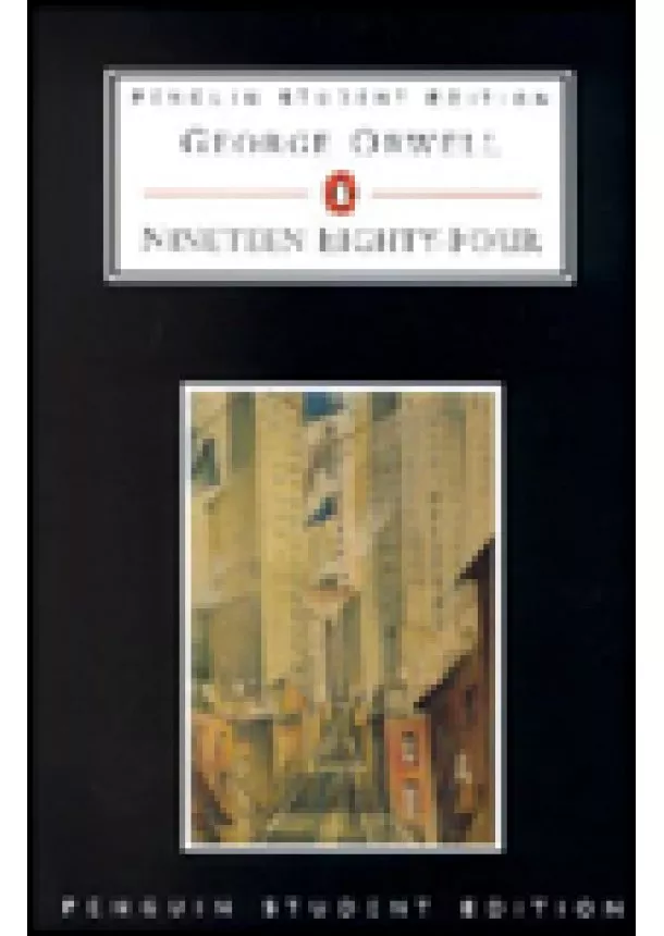 George Orwell - 1984 Penguin Student Edition