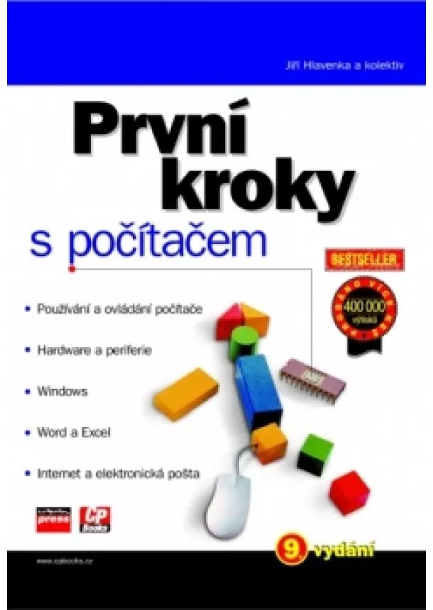 Pavel Roubal, Petr Samšuk, Jiří Hlavenka - První kroky s počítačem