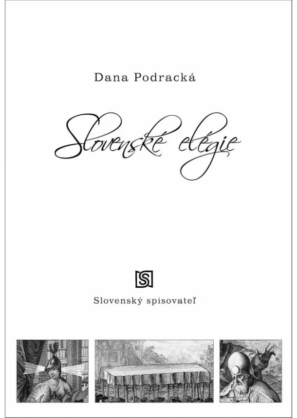 Dana Podracká - Slovenské elégie