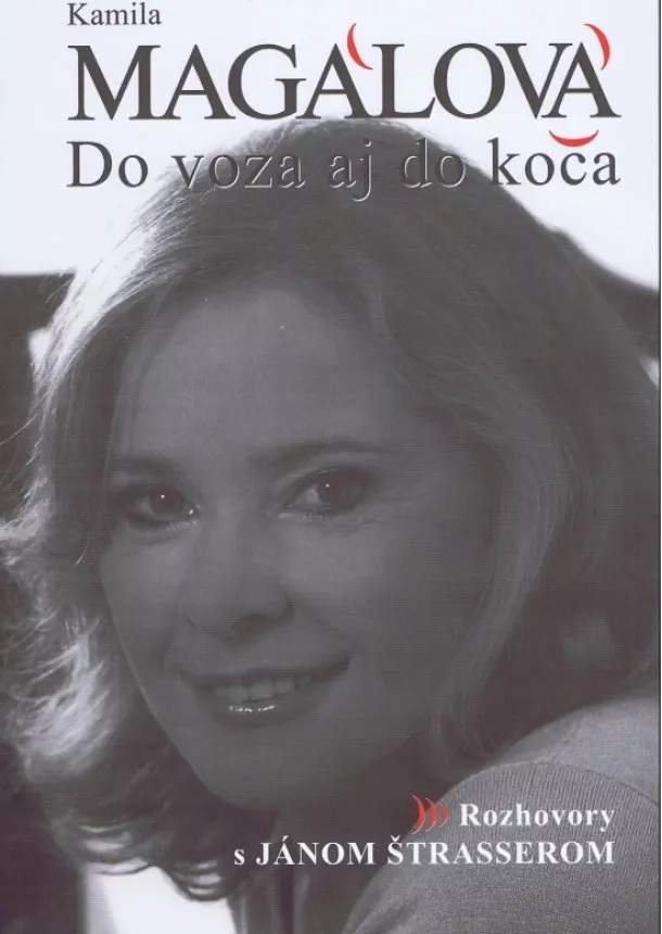 Ján Štrasser - Kamila Magálová - Do voza aj do koča