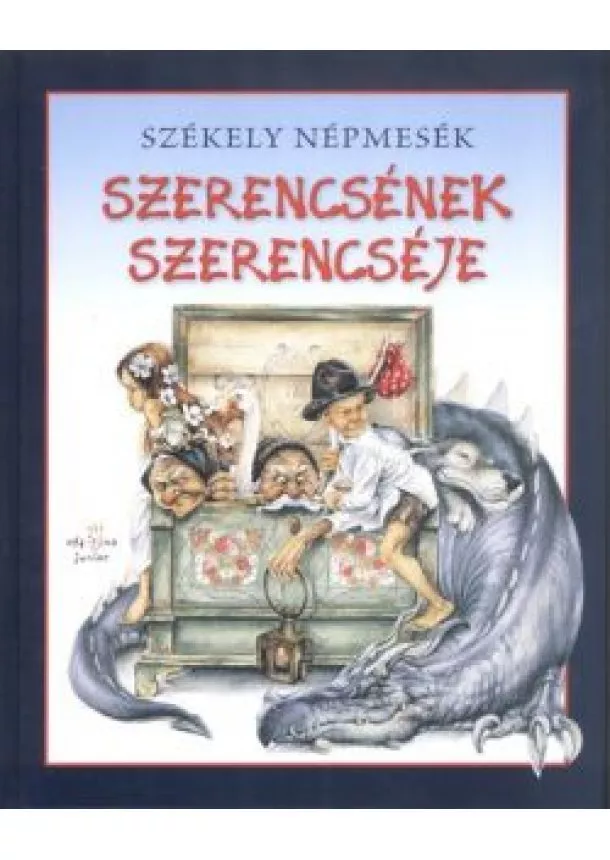 VÁLOGATÁS - SZERENCSÉNEK SZERENCSÉJE