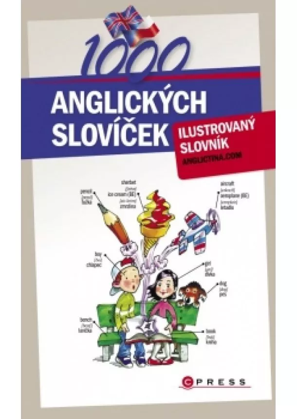 Anglictina.com - 1000 anglických slovíček