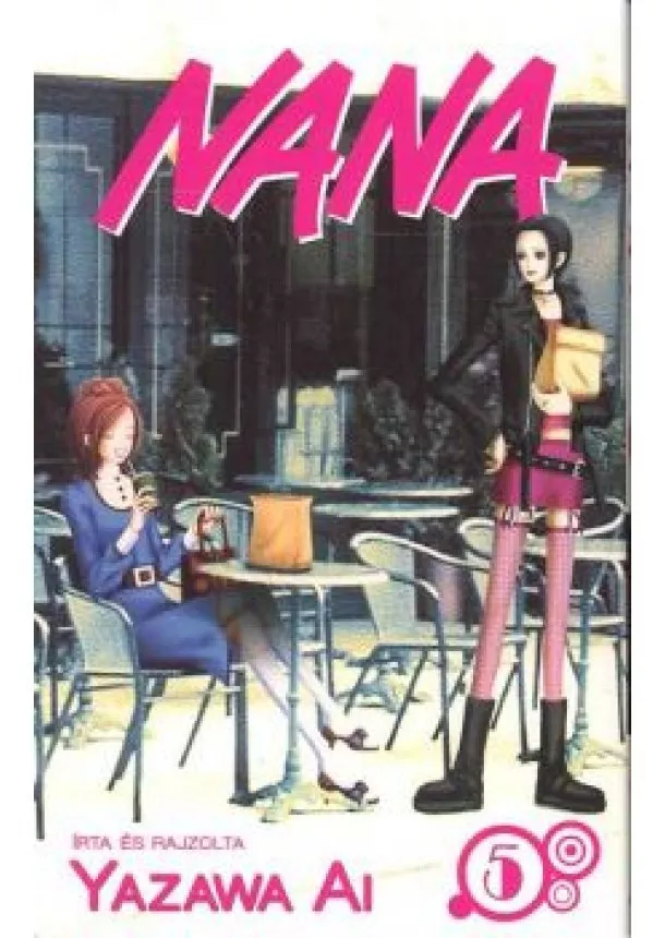 YAZAWA AI - NANA 5.