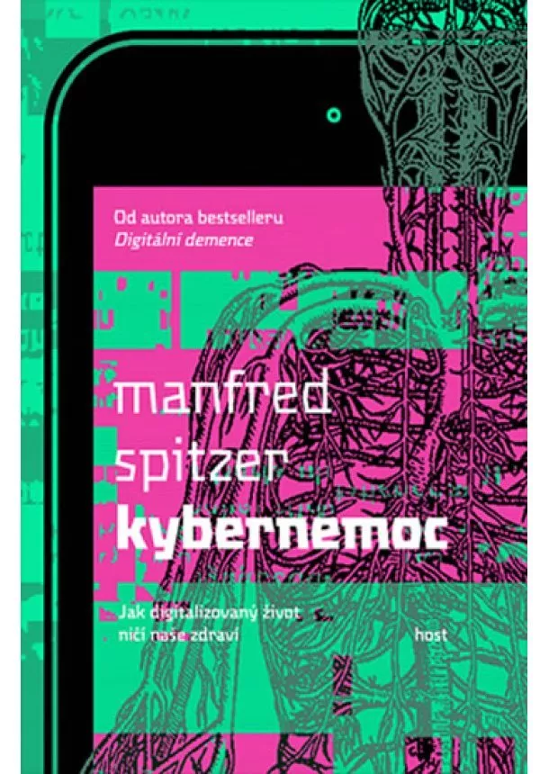 Manfred Spitzer - Kybernemoc