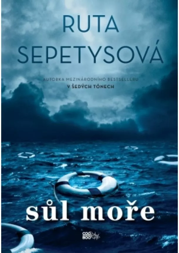 Ruta Sepetysová - Sůl moře