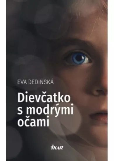 Dievčatko s modrými očami