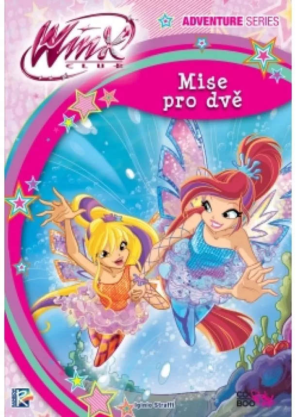 Iginio Straffi - Winx Adventure Series - Mise pro dvě (2)