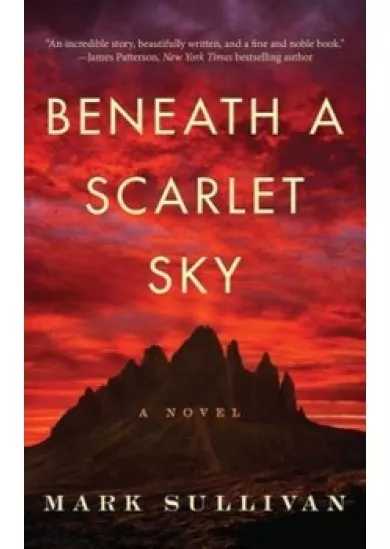 Beneath a Scarlet Sky