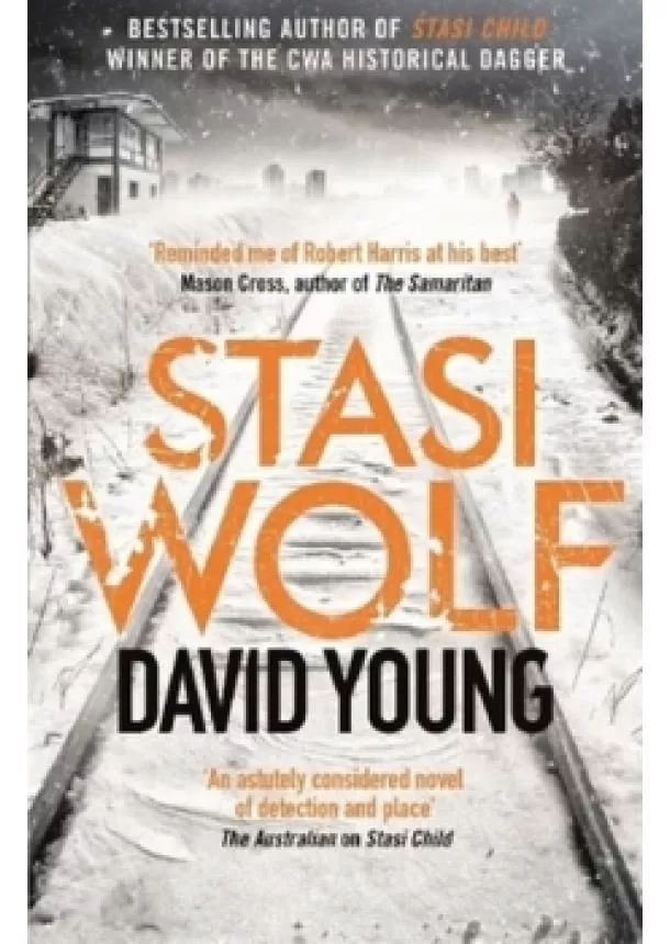 David Young - Stasi Wolf