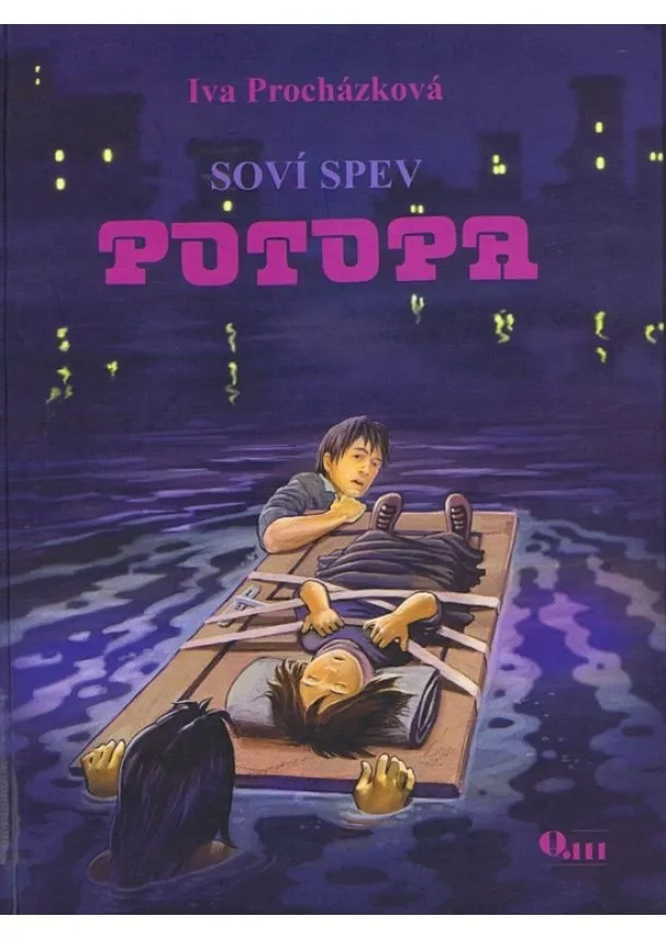 Iva Procházková - Soví spev - Potopa