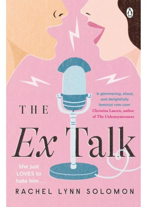 Rachel Lynn Solomon - The Ex Talk