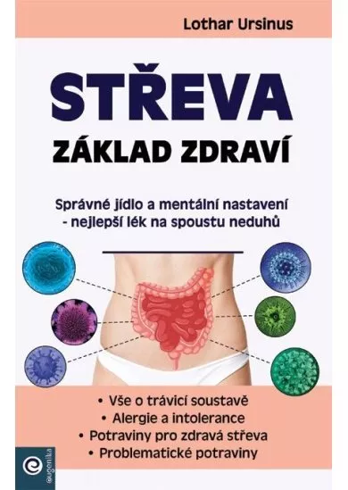 Střeva - Základ zdraví