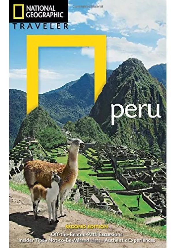 Rob Rachowiecki - Peru, 2nd Edition