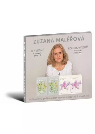 O květině / Houslový klíč - 2 CD