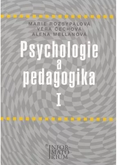 Psychologie a pedagogika I