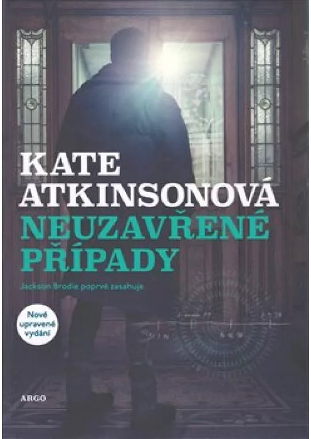 Kate Atkinsonová - Neuzavřené případy