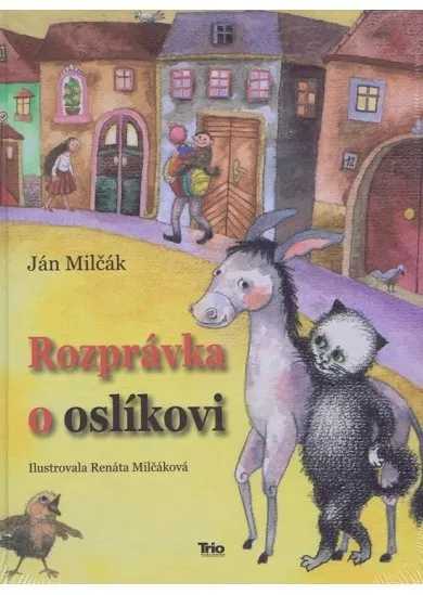 Rozprávka o oslíkovi