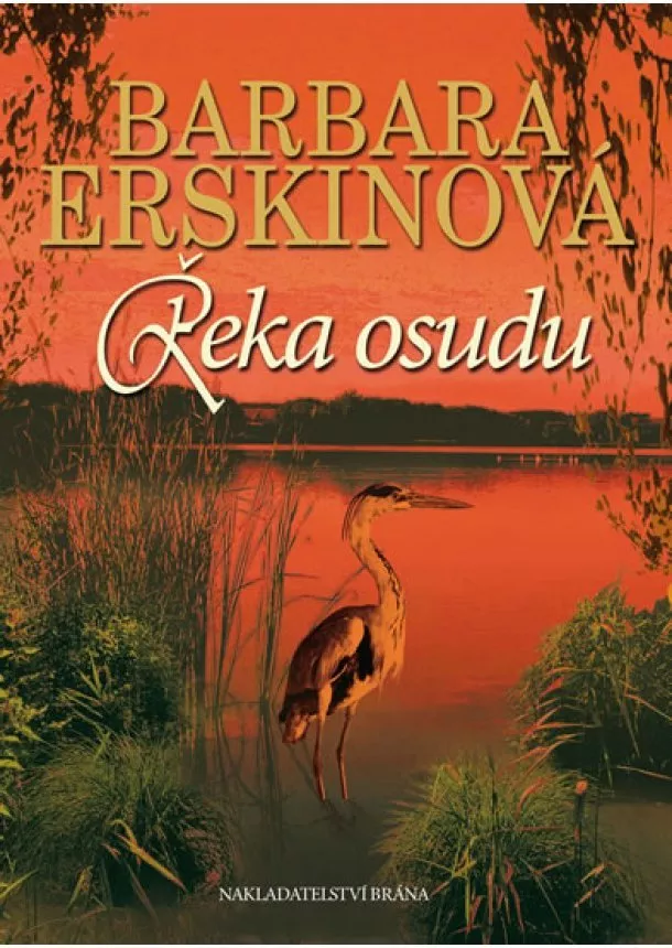 Barbara Erskinová - Řeka osudu