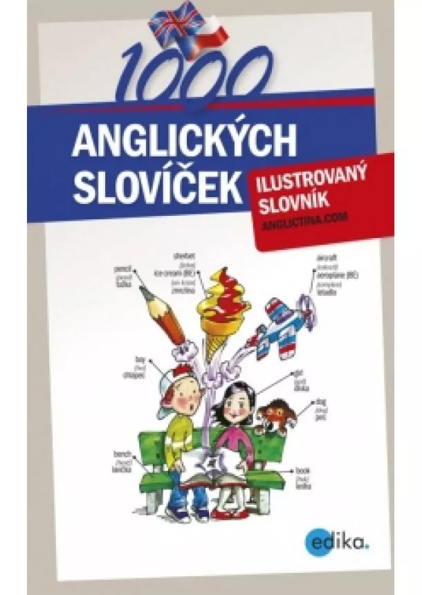 Anglictina.com - 1000 anglických slovíček