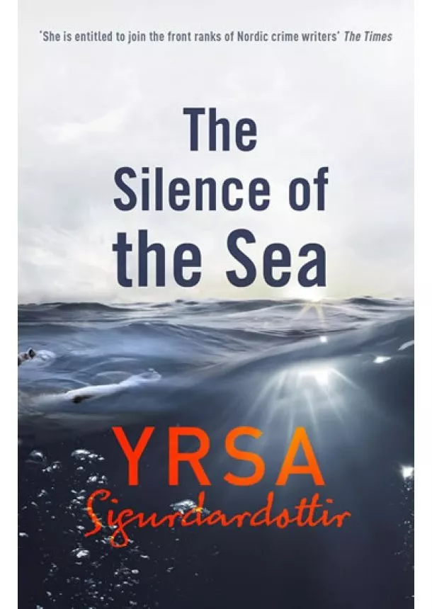 Yrsa Sigurdardóttir - The Silence of the Sea