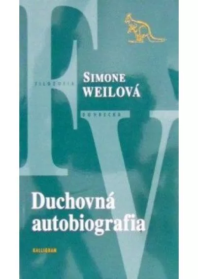 Duchovná autobiografia