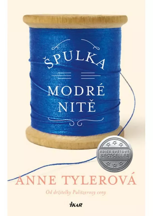 Tylerová Anne - Špulka modré nitě