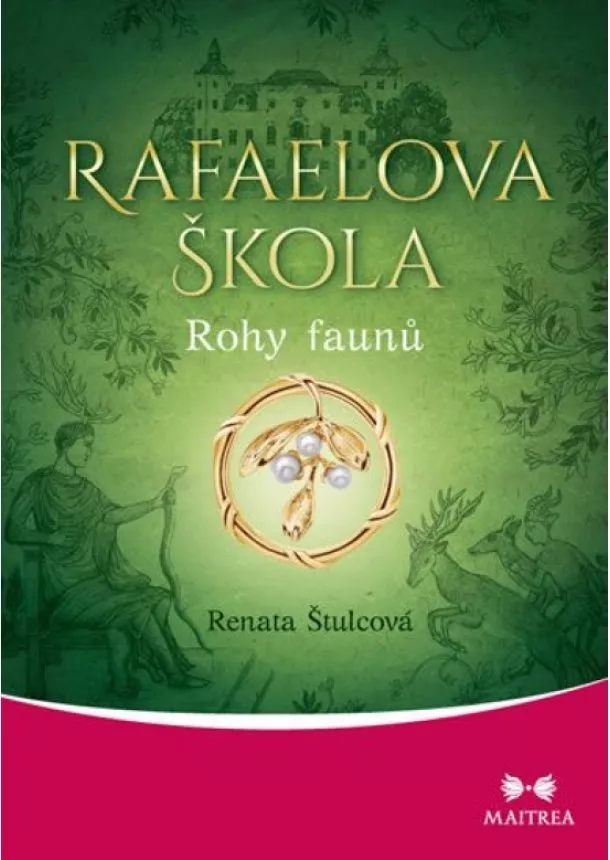 Renata Štulcová - Rafaelova škola - Rohy faunů