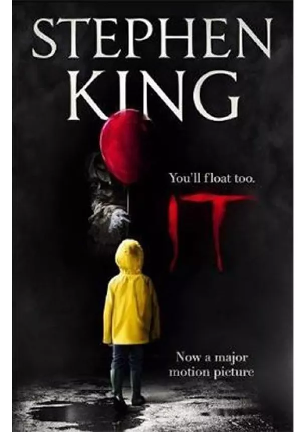 Stephen King - It (Film Tie In)