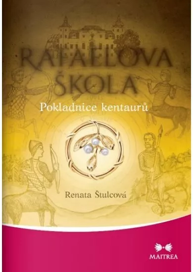 Rafaelova škola 7. - Pokladnice kentaurů