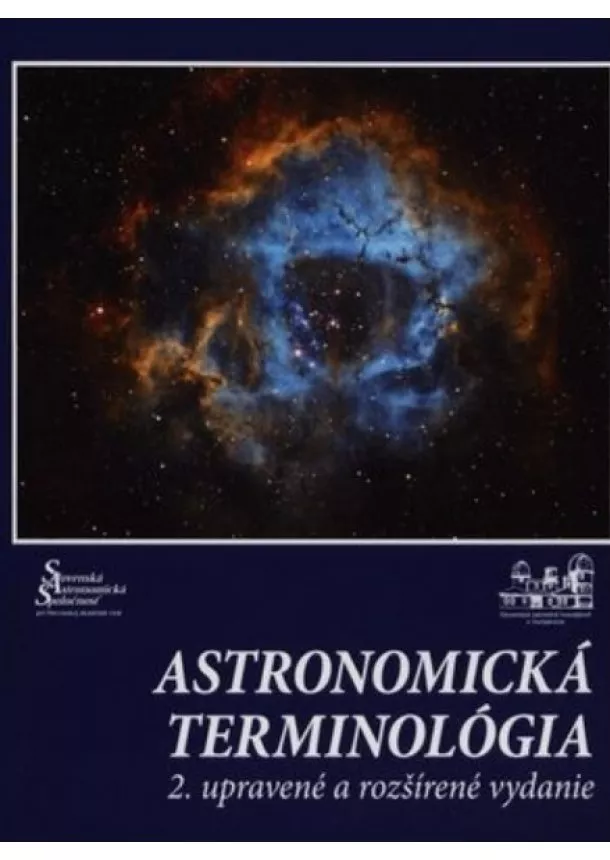 Eduard Pittich, Eva Plávalová - Astronomická terminológia (2. upravené a rozšírené vydanie)