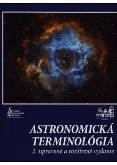 Astronomická terminológia (2. upravené a rozšírené vydanie)