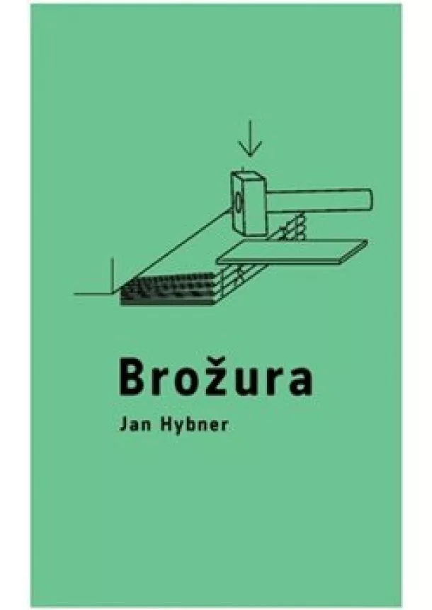 Jan Hybner - Brožura