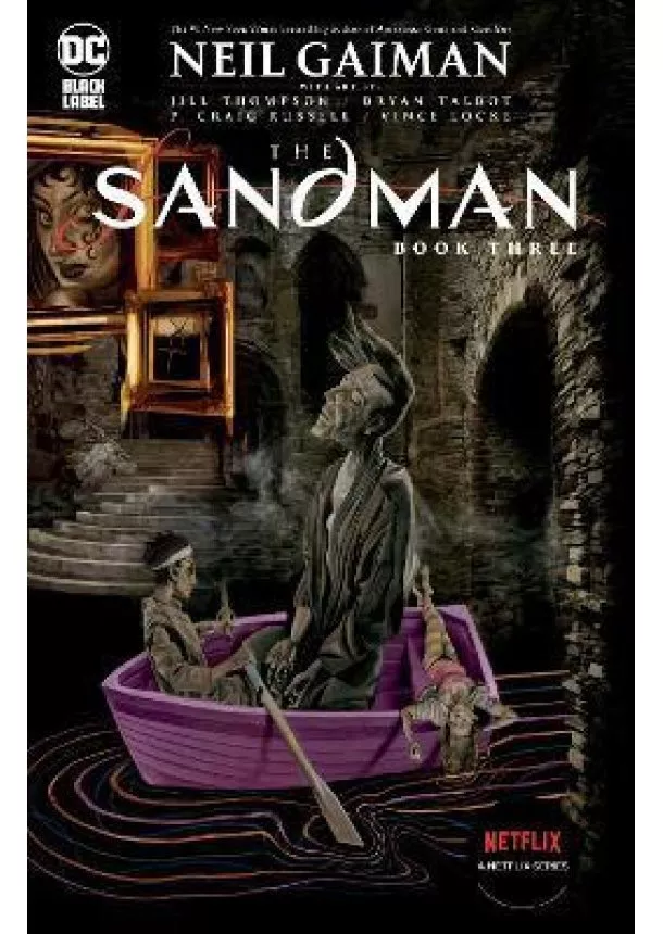 The Sandman Book Three